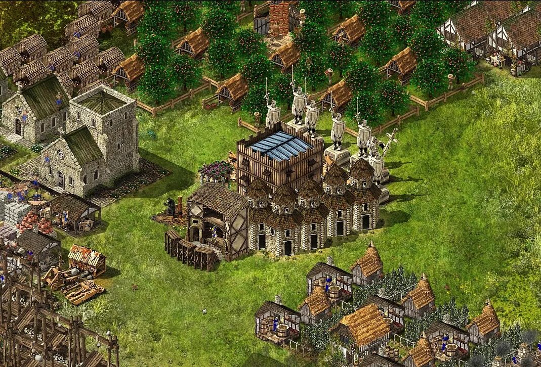 Игры где строишь замок. Стронгхолд Kingdoms. Казарма стронгхолд. Stronghold (игра, 2001). Казарма средневековья стронгхолд.