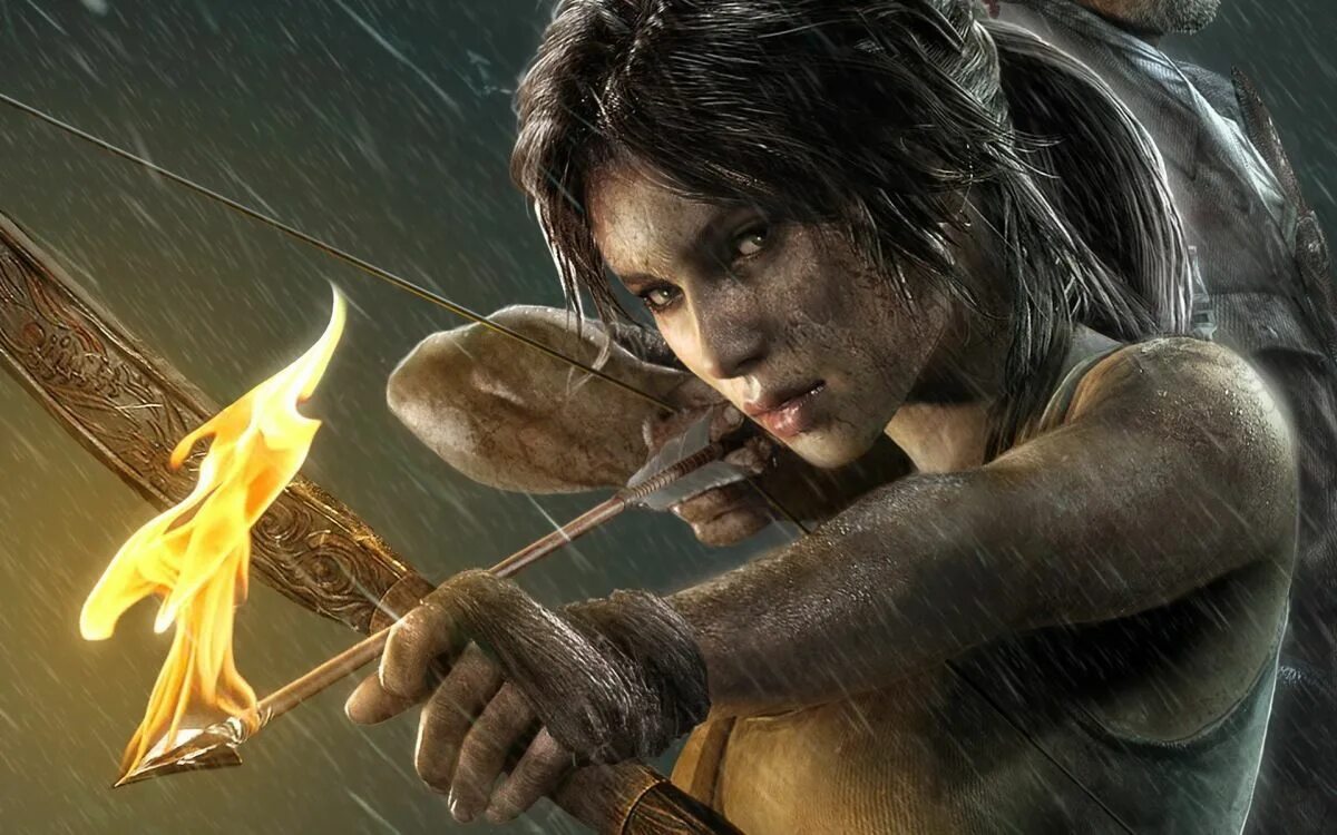 Https new igra ru. Томб Райдер. Томб Райдер 2013. Lara Croft игра.