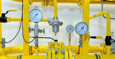 Проектирование газораспределения