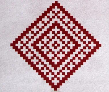 Белорусская вышивка
