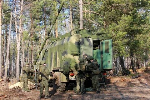 Войска связи это