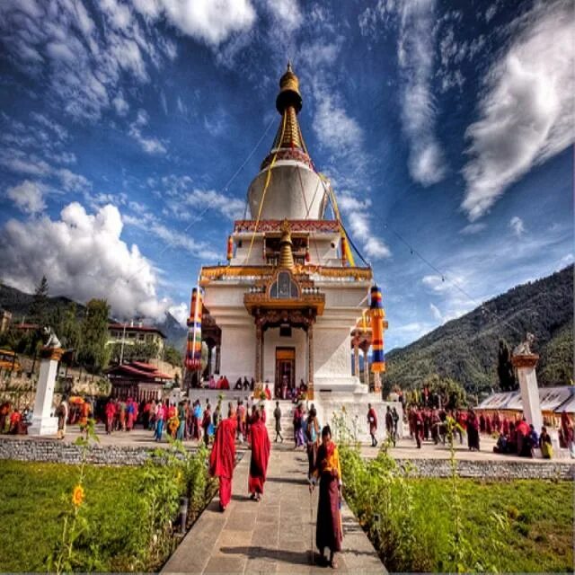 Непал и бутан. Катманду Тибет. Непал Тибет. Сукхавати монастырь Непал.