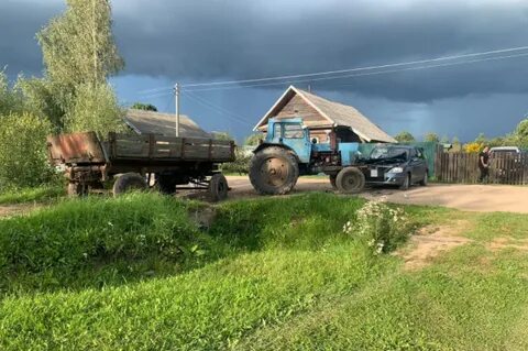 Трактора тверь и тверская область