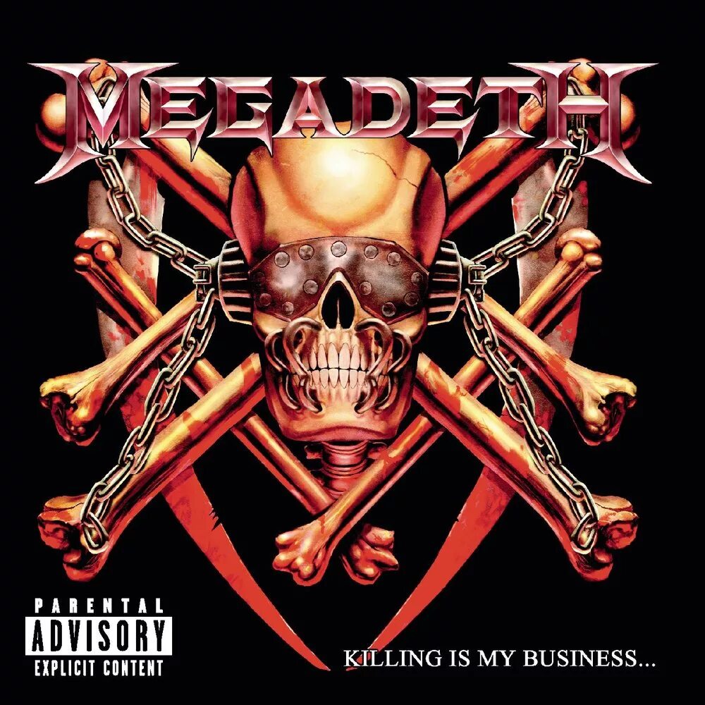 Killing my good. Группа Megadeth обложки. Megadeth Killing is my Business обложка.