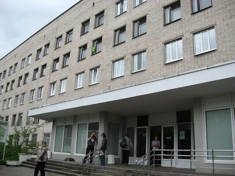 40 больница в сестрорецке. Городская поликлиника 40 сестрорецк. Корпуса больницы 40 сестрорецк. Гб 40 спб. Сестрорецк.