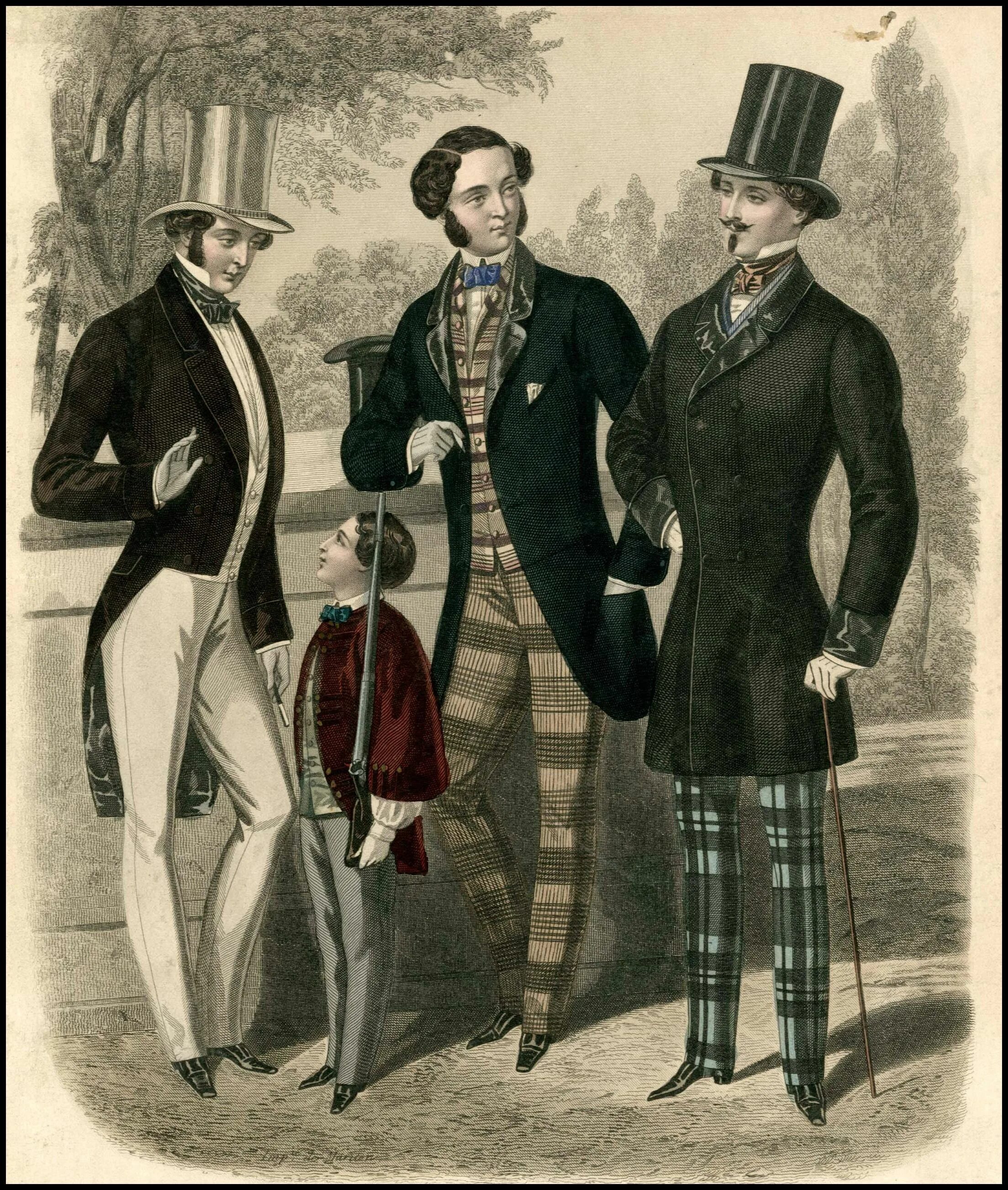 Эдвардианская эпоха мода мужская. Викторианская эпоха 1850 одежда Франция. Викторианская мужская мода 1850. Мода викторианской эпохи 1860.