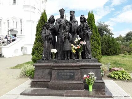 Арзамас святые
