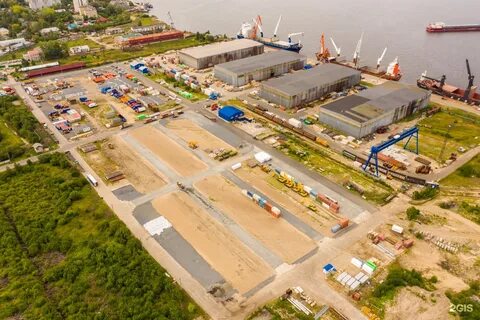 Терминал архангельск