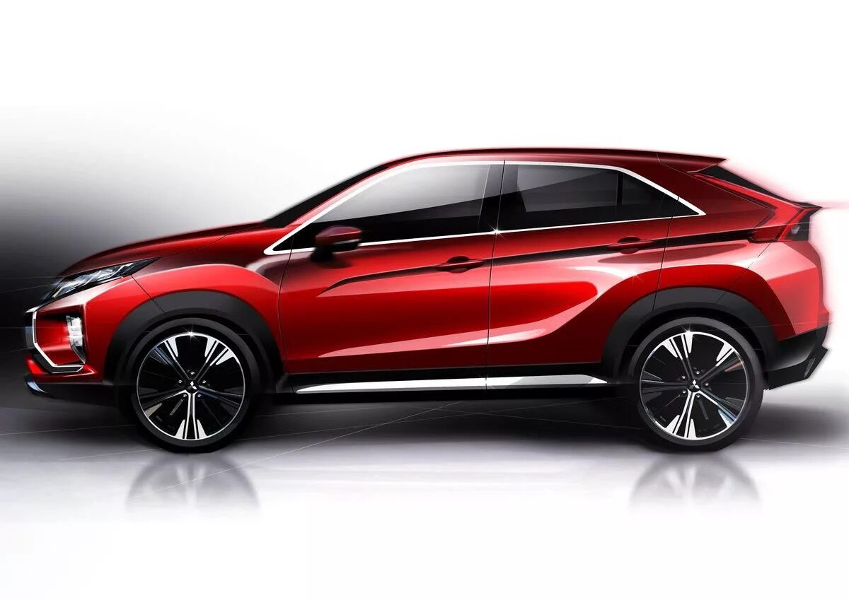 Мицубиси Эклипс кросс. Mitsubishi Eclipse Cross 2018. Mitsubishi Eclipse Cross 2022. Mitsubishi Eclipse 2022.