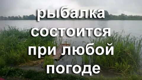 Ловить погоду