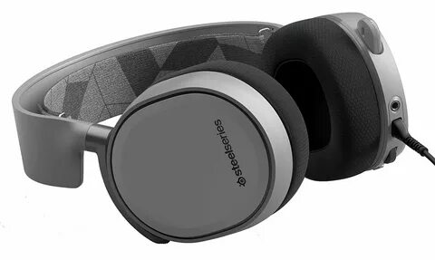 Steelseries arctis raw
