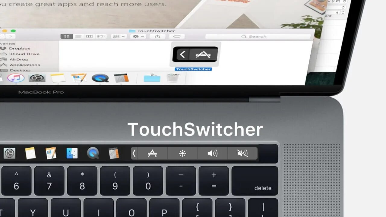 Тач бар на маке. Тач бар в приложении. Переключаться между приложениями. Mac Pro бар.