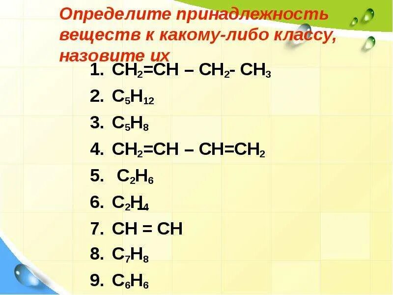 Ch3-c=Ch-c=ch2. H3c-ch2-ch2-ch2-c=Ch. К какому классу органических соединений относится ch2 ch2. Названия органических соединения h2c ch2 h2c ch2.