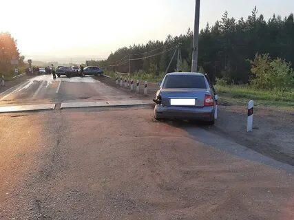 Трасса краснокамск