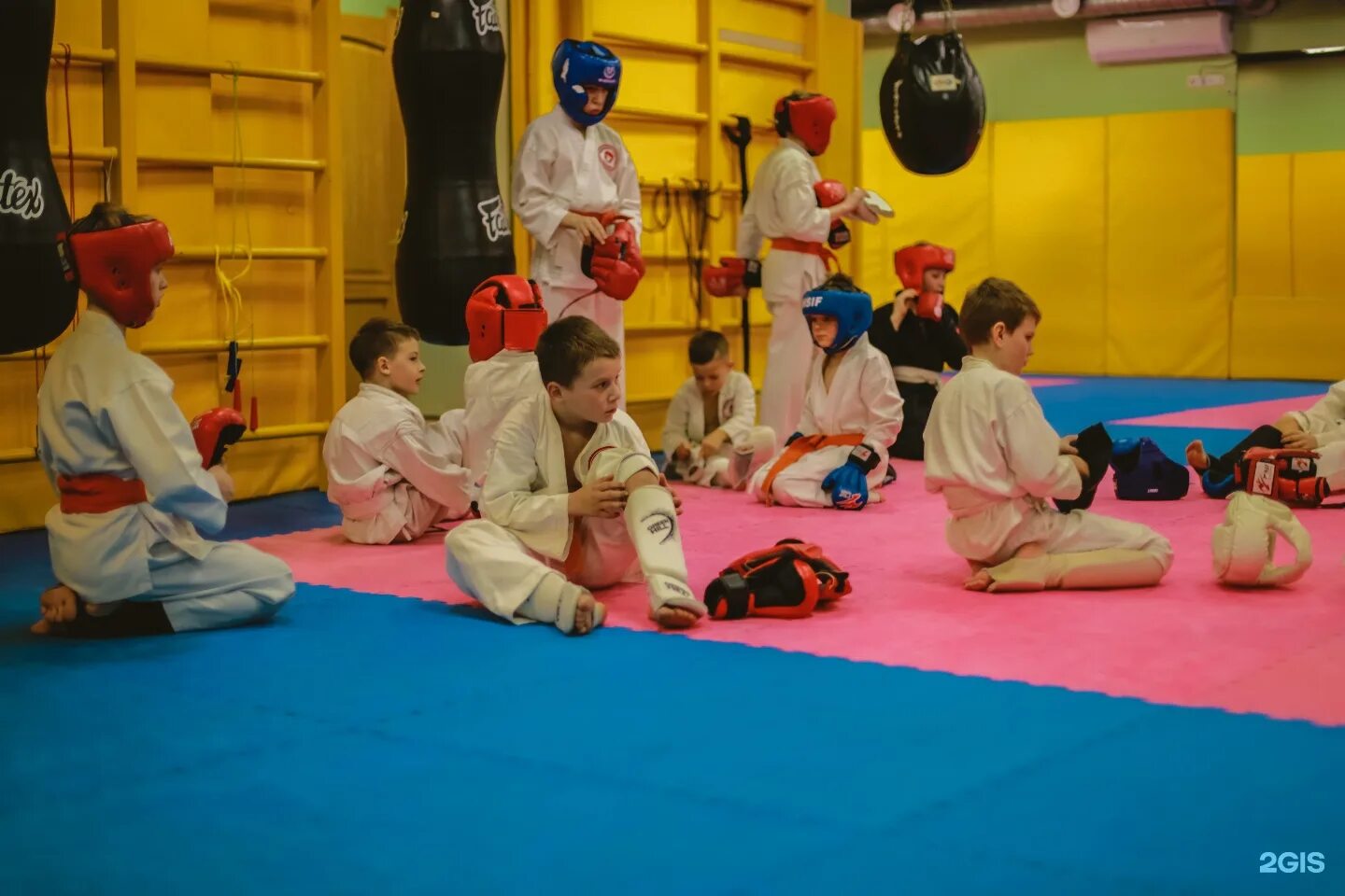 Спортивный клуб южный