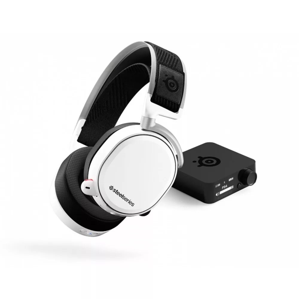 Гарнитура Steelseries Arctis Pro Wireless. Компьютерная гарнитура Steelseries Arctis Pro Wireless. Steelseries Arctis Pro + GAMEDAC White. Steelseries Arctic Pro Wireless White. Наушники steelseries pro