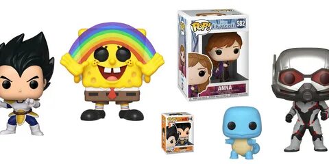 Funko pop 6