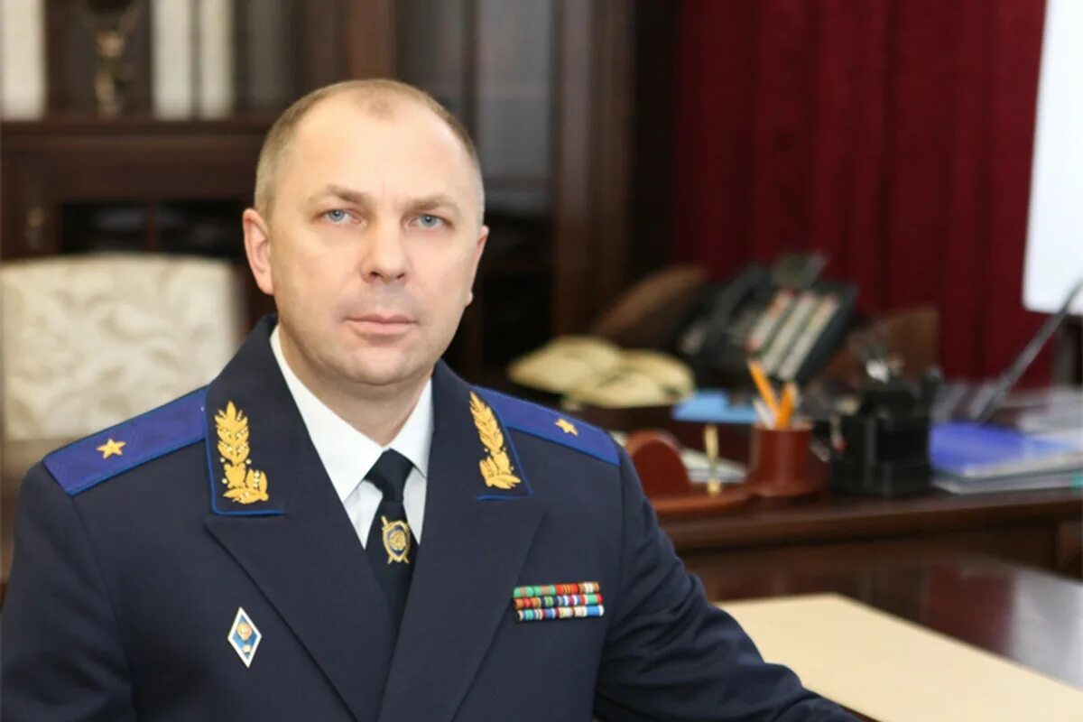 Следователи рб