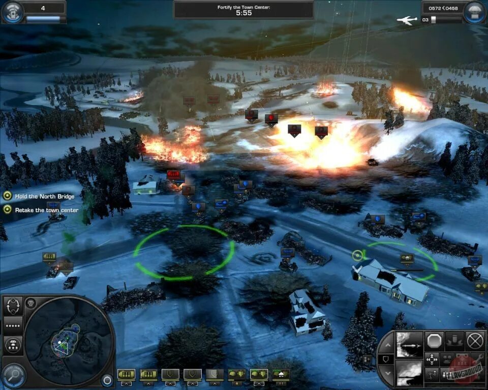 Ages of conflict full version. Игра World in Conflict. Стратегия World in Conflict. World in Conflict Скриншоты. World of Conflict 2.