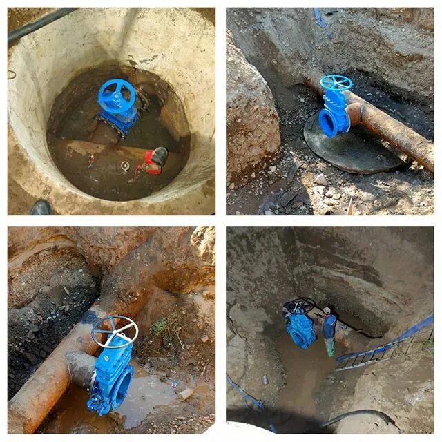 водоканал алупка