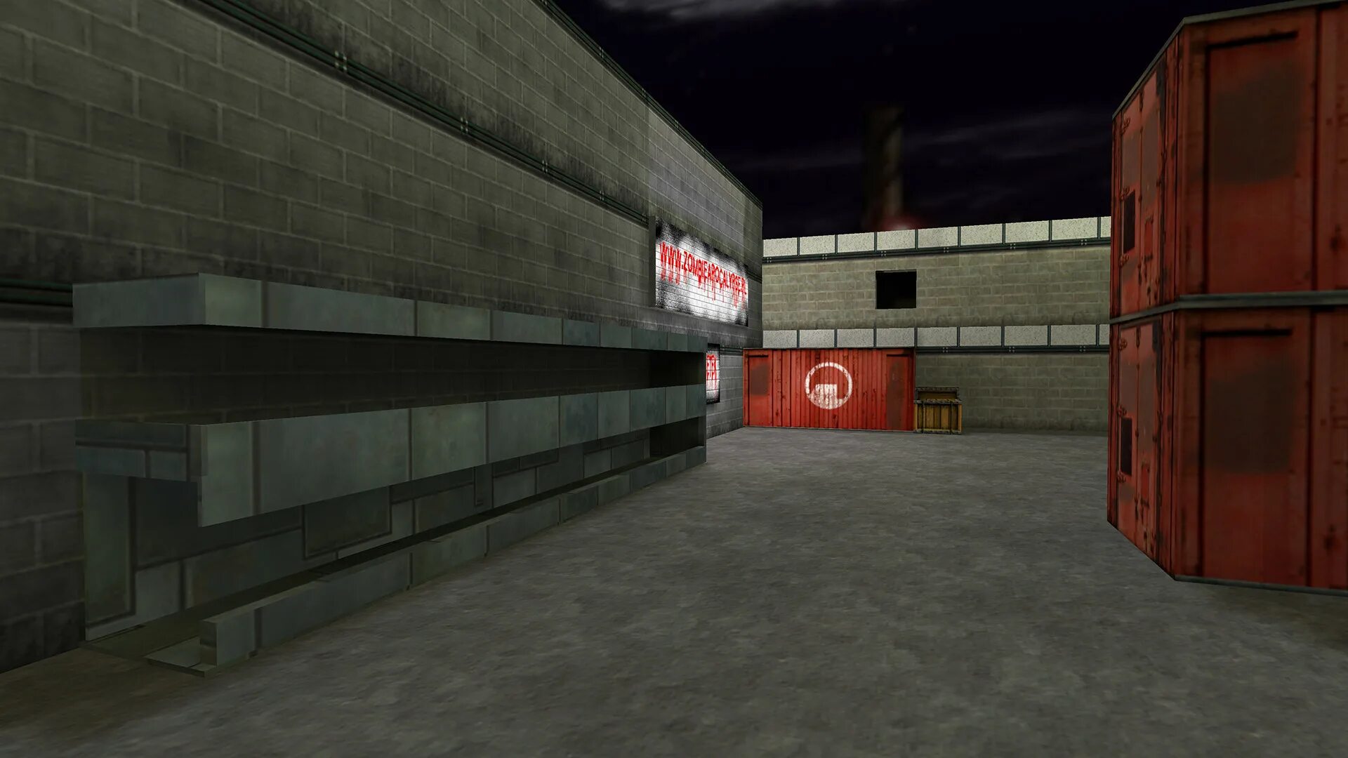 Zombie server