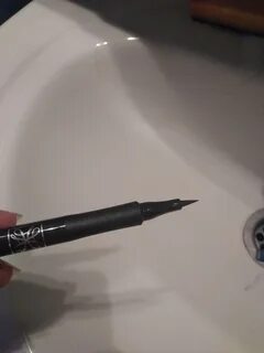 Засохла подводка