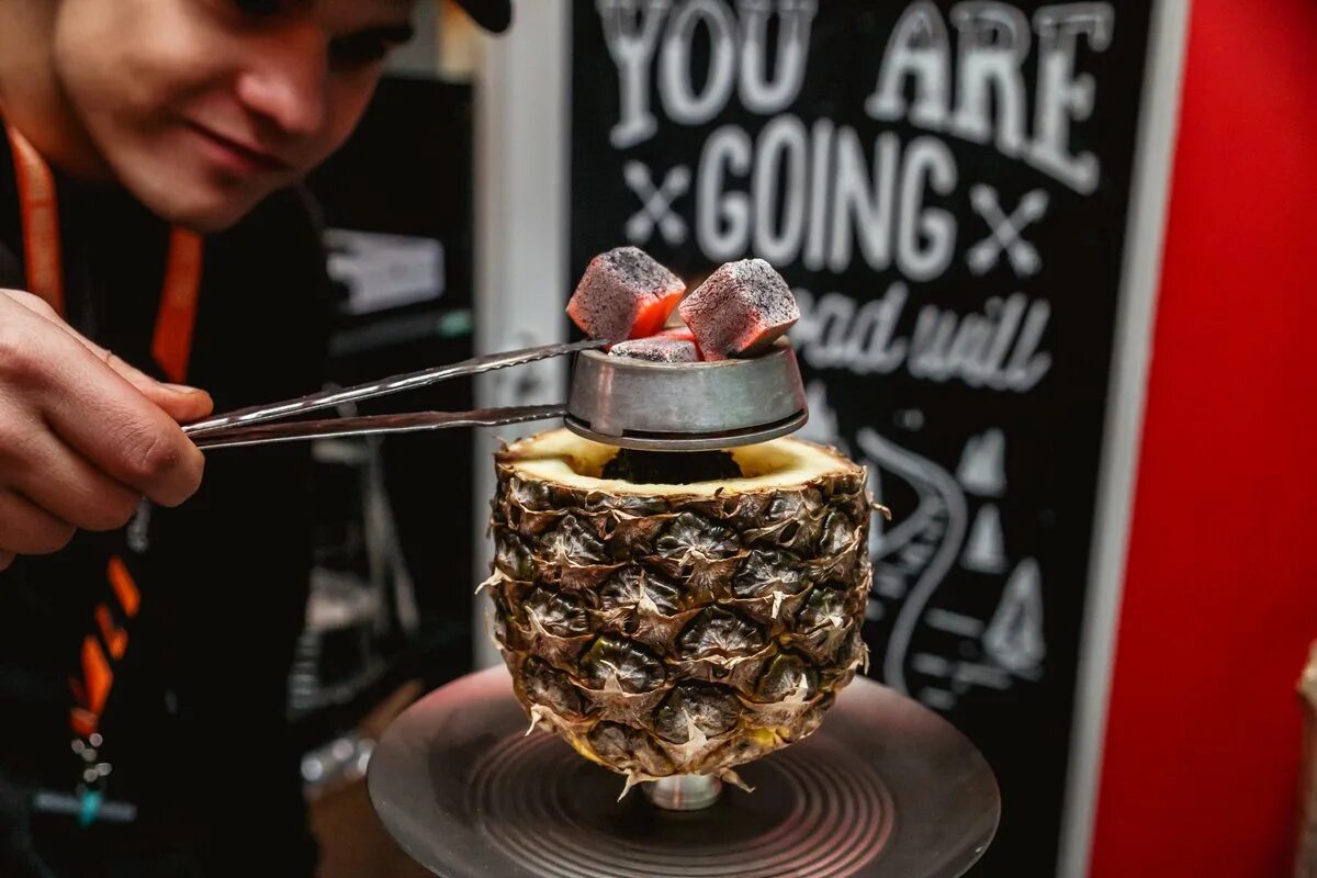 Time bar. Тайм бар в опросе. temperia nature time bar.