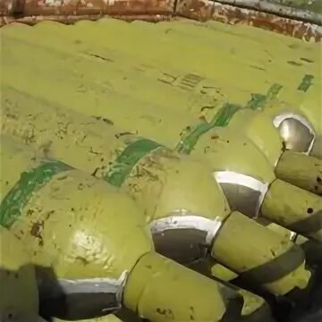 Хранение хлора