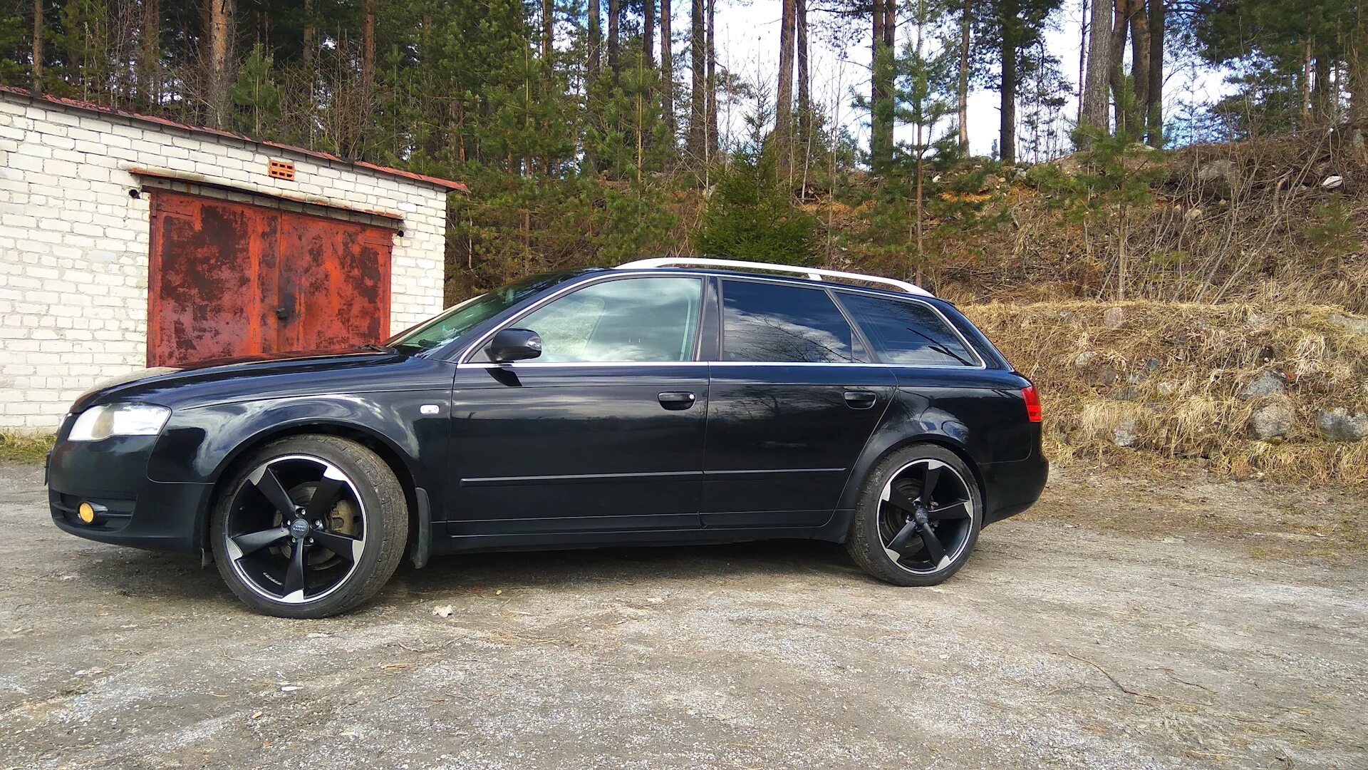 диски - Audi A4 (B9), 2 л, 2018 года колёсные диски DRIVE2