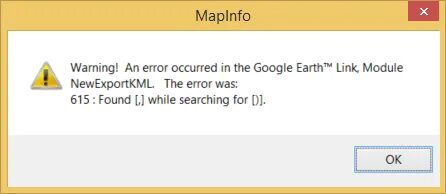 Error occurred during certificate