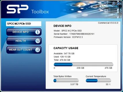 Программа для восстановления данных с ssd
