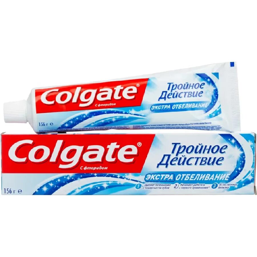 Паста колгейт купить. Зубная паста Colgate тройное действие 100мл. Зубная паста Колгейт 100 мл. Колгейт зубная паста тройное действие. Колгейт отбеливающая зубная паста 100 мл.