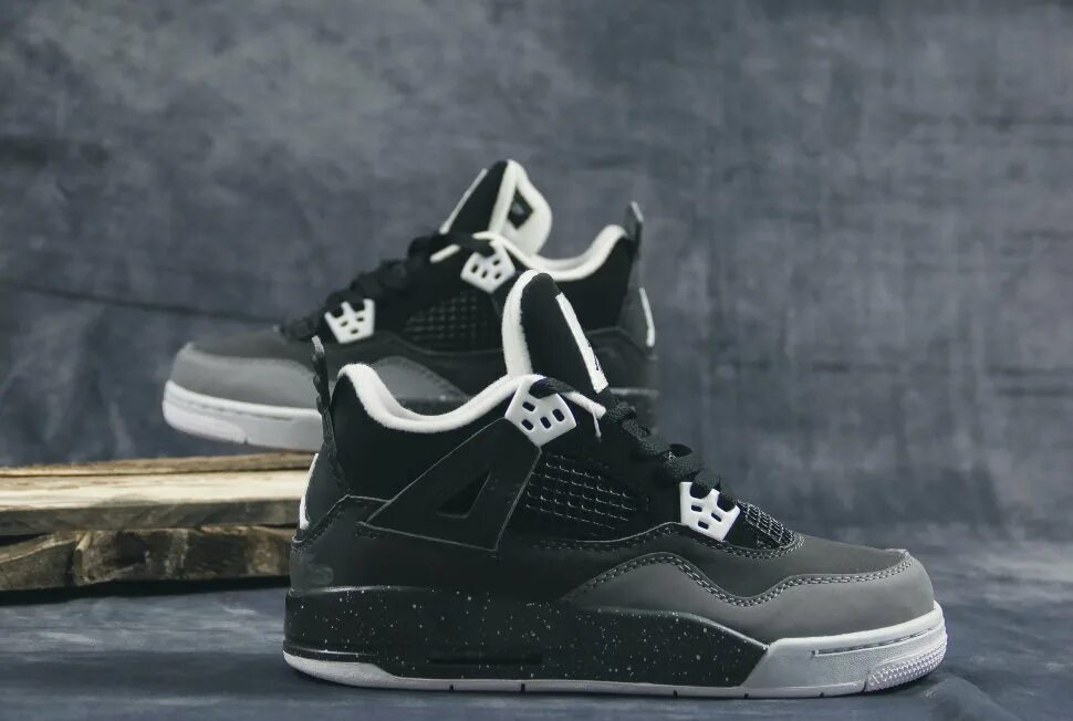 Nike air jordan 4 fear