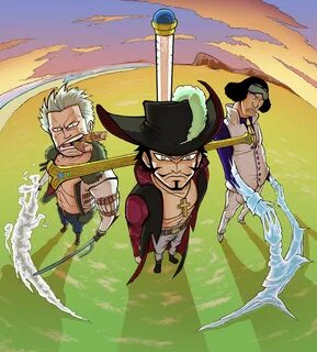 Onepiece Image: One Piece MiHawk Wallpaper v.1#.