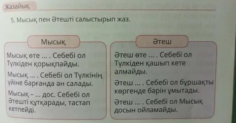 ВКонтакте желісіндегі писки жалап жатқан бейнелер