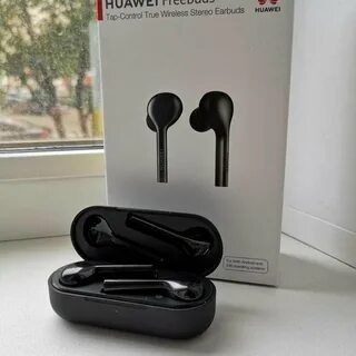 Freebuds true wireless