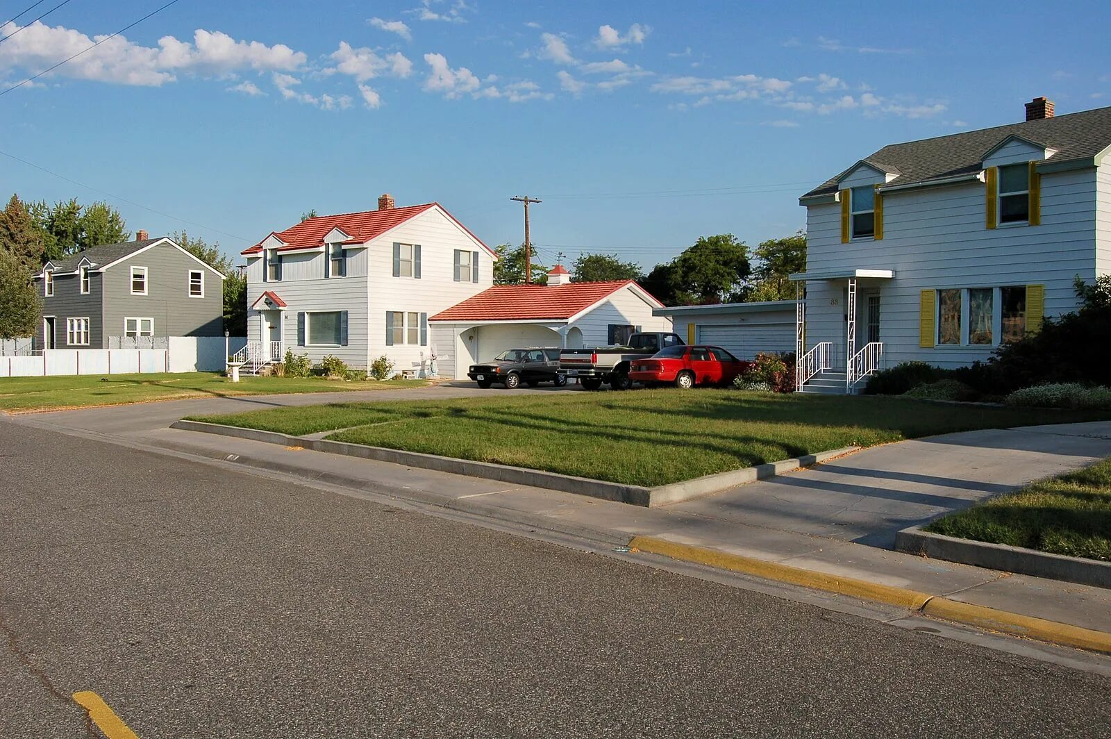 Richland, WA. Ричланд США. Город close. Адамс (округ, Вашингтон).