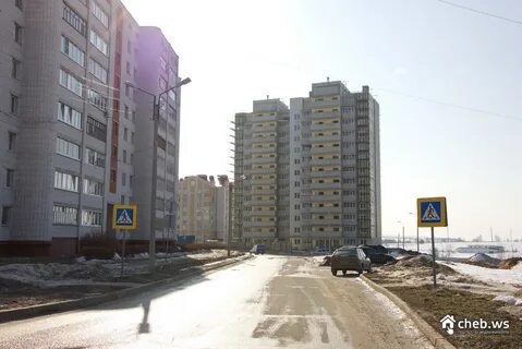 Южный чебоксары