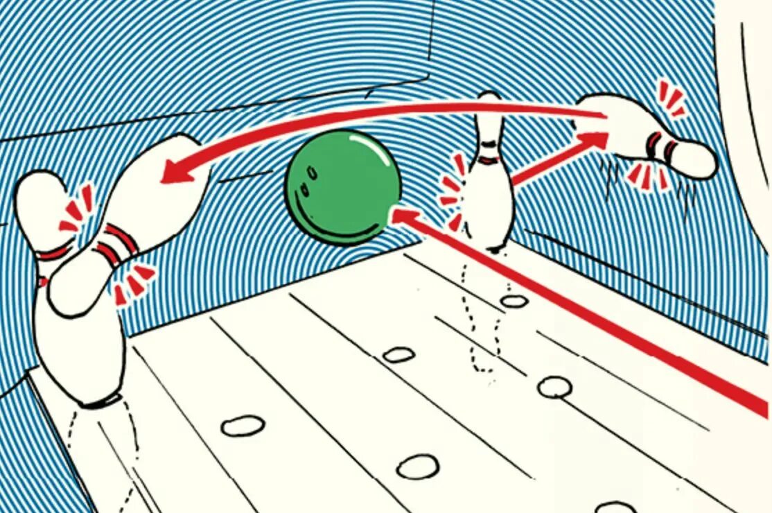 Боулинг. Сплит в боулинге. Боулинг кегли сплит. Боулинг карикатура. Как правильно кидать мяч