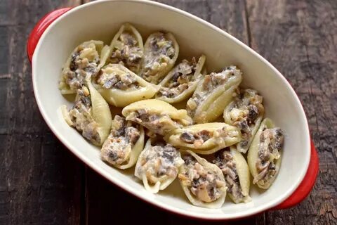 Сапожки с фаршем