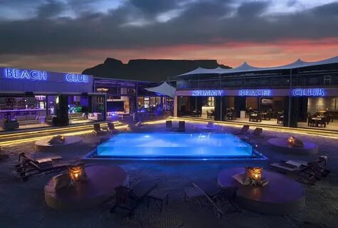 City beach club