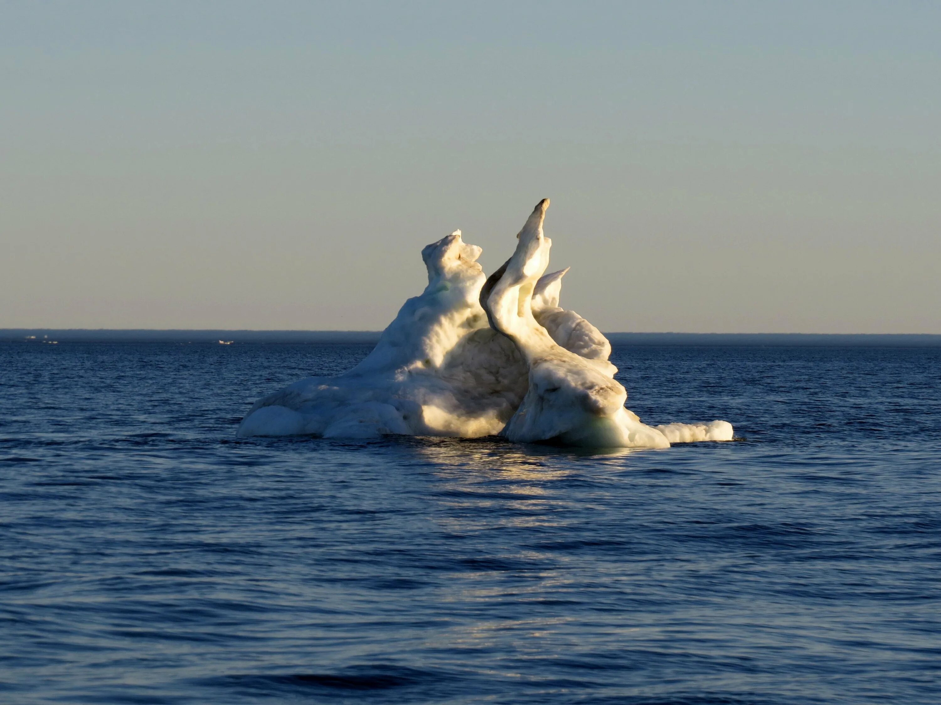 Бассейн океана моря лаптевых