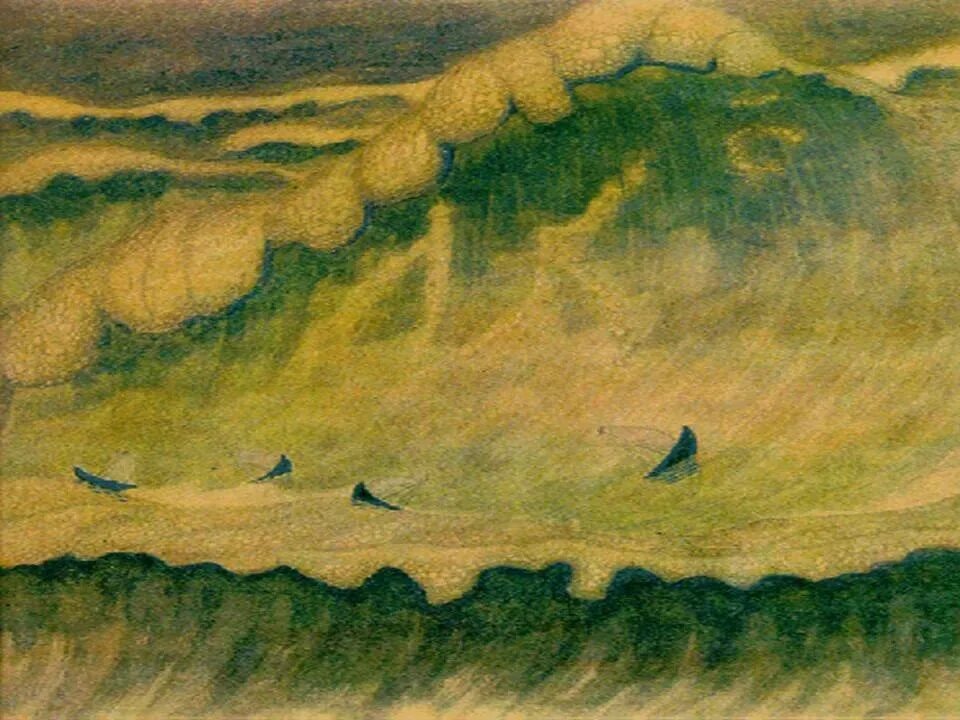 Соната моря Чюрлениса. Чюрленис Соната моря финал. Картина Соната моря Чюрлениса. Микалоюс Чюрленис Соната моря. Озвученная картина