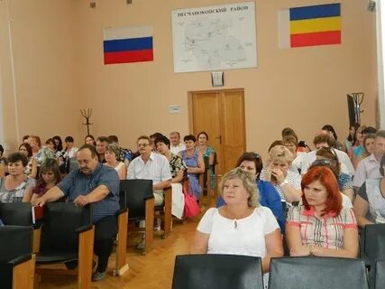 Сайт песчанокопского