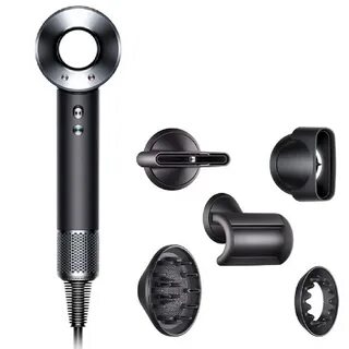 Dyson hd08 насадки