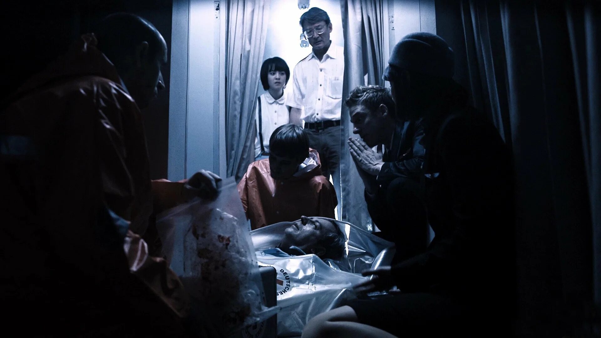 призрачный рейс 2012