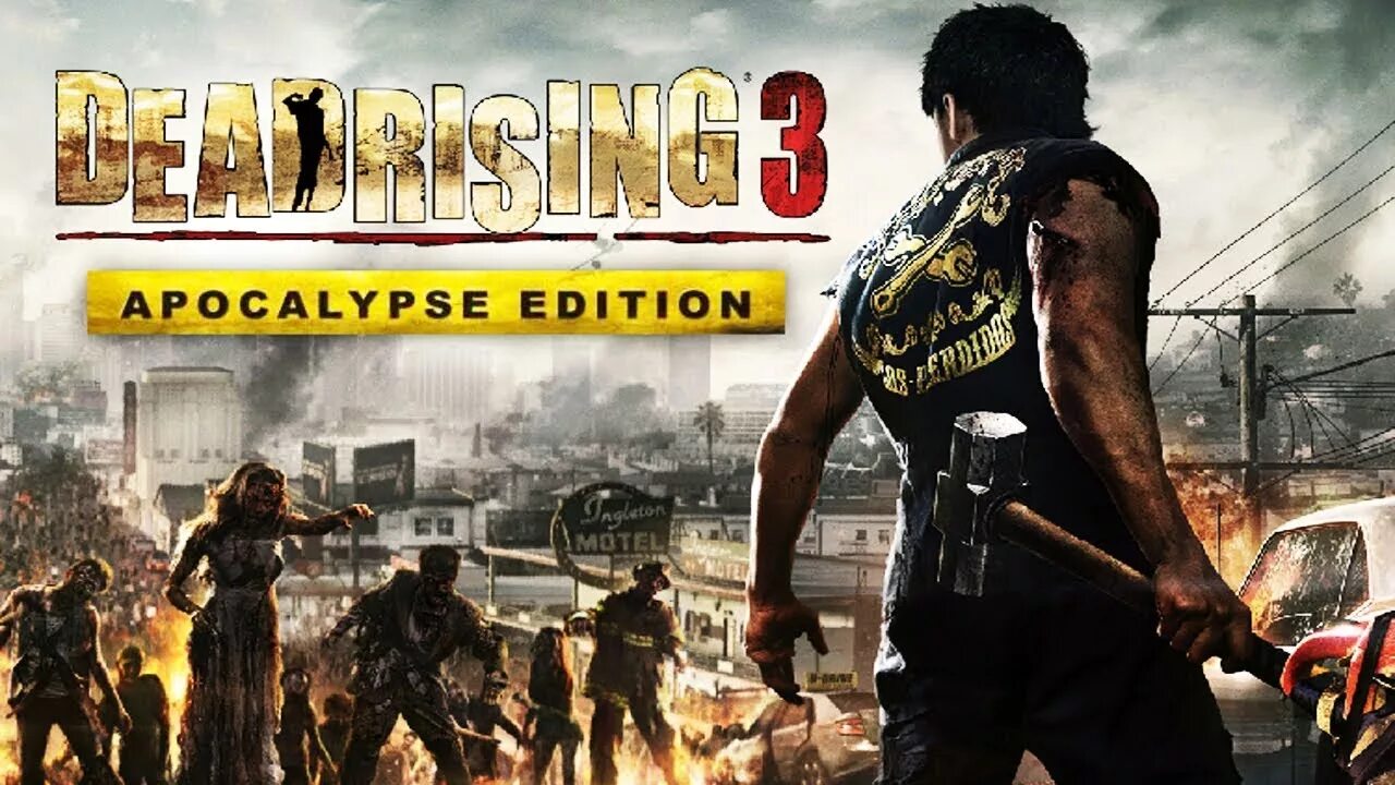 Dead rising 3 купить. Зомби апокалипсис Dead Rising. Dead Rising 3 диск.