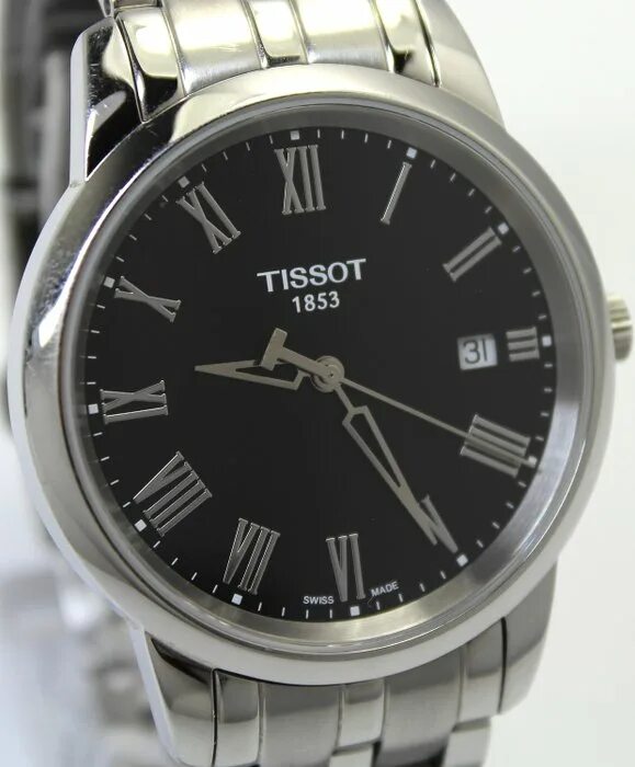 Tissot 1853 t033410b. Часы Tissot t033410b. Tissot т033410 b. Тиссот 033410. Часы оригинал tissot 1853