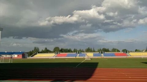 Адрес стадиона