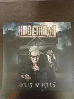 Skills in pills тилль линдеманн